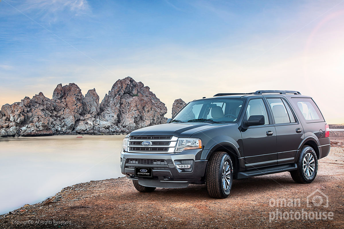 Oman-Photo-FORD-Expedition