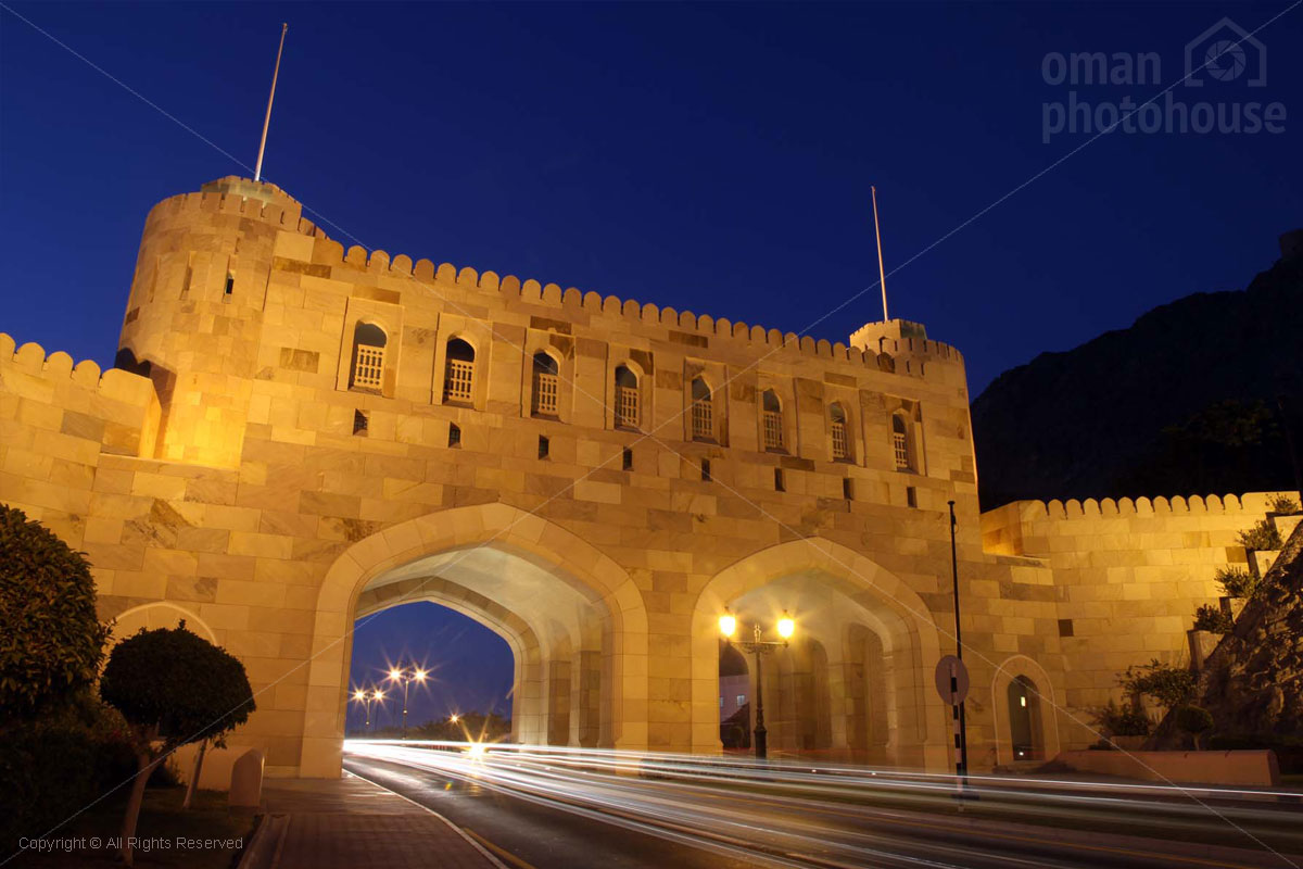 Portfolio-Oman-Fort